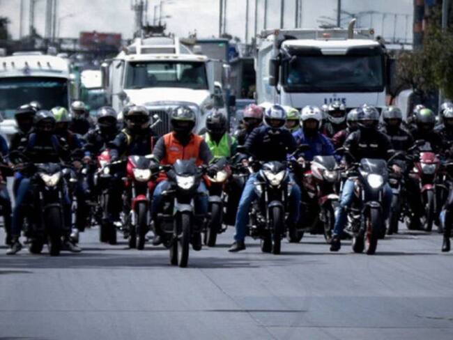 Cali se une a la movilización nacional por el difícil acceso al SOAT