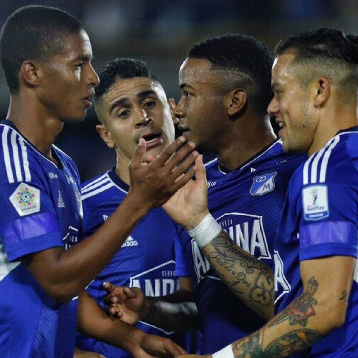 Selección Colombia: Tres jugadores de Millonarios fueron preseleccionados por Lorenzo