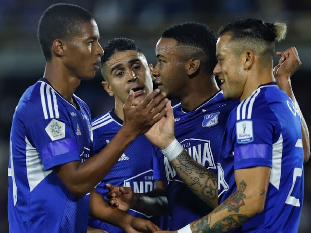 Selección Colombia: Tres jugadores de Millonarios fueron preseleccionados por Lorenzo