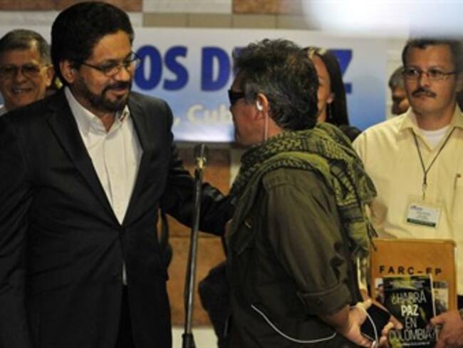 Farc espera que haya condiciones para liberar pronto los uniformados secuestrados