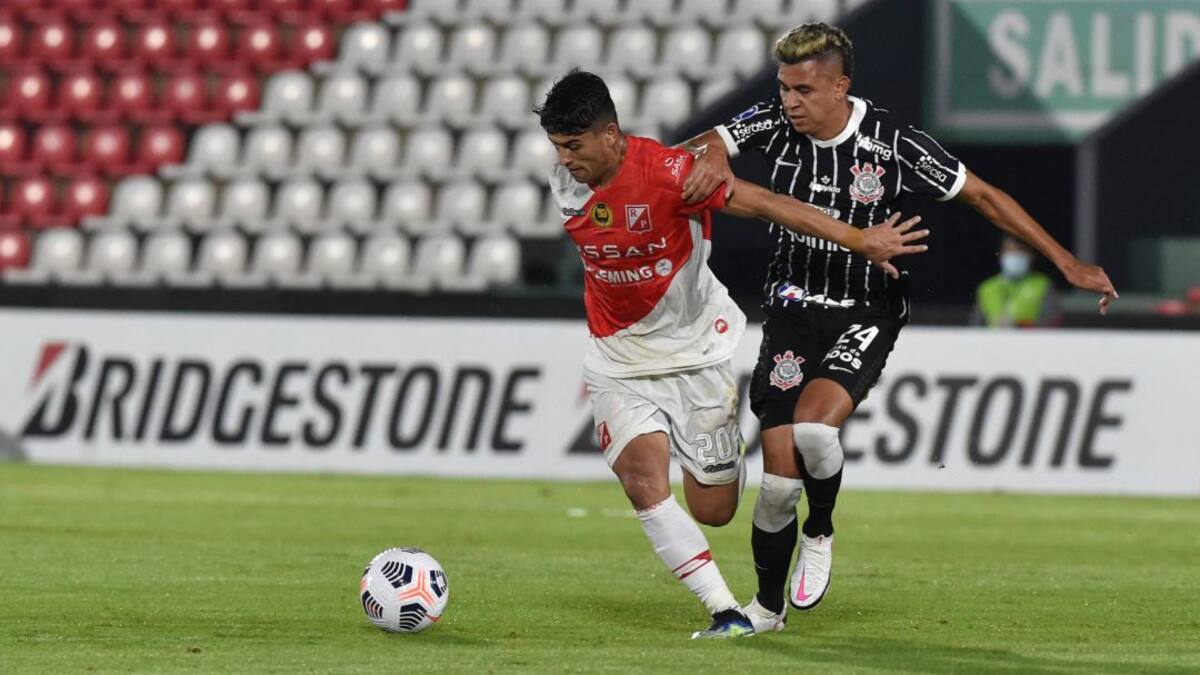 Víctor Cantillo: "Siempre trabajo callado esperando la oportunidad"