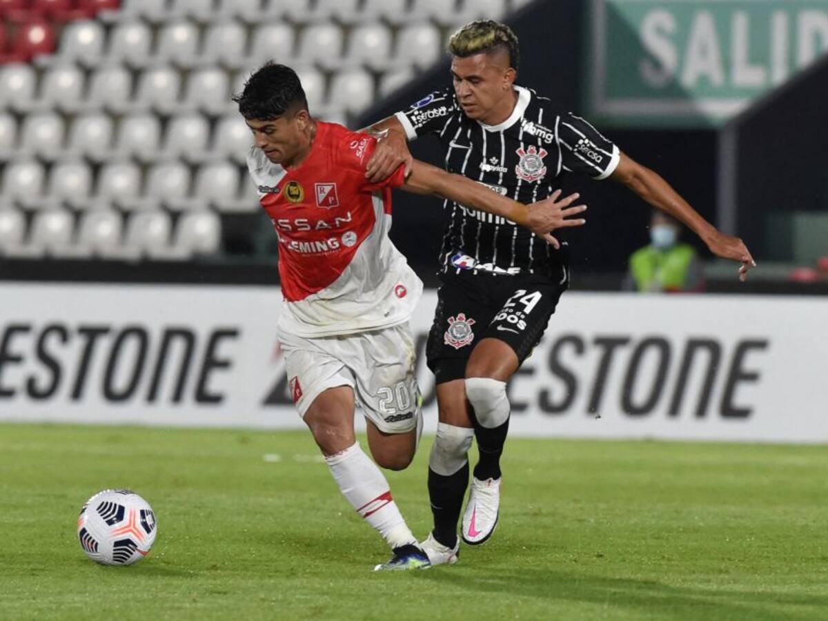 Víctor Cantillo: "Siempre trabajo callado esperando la oportunidad"