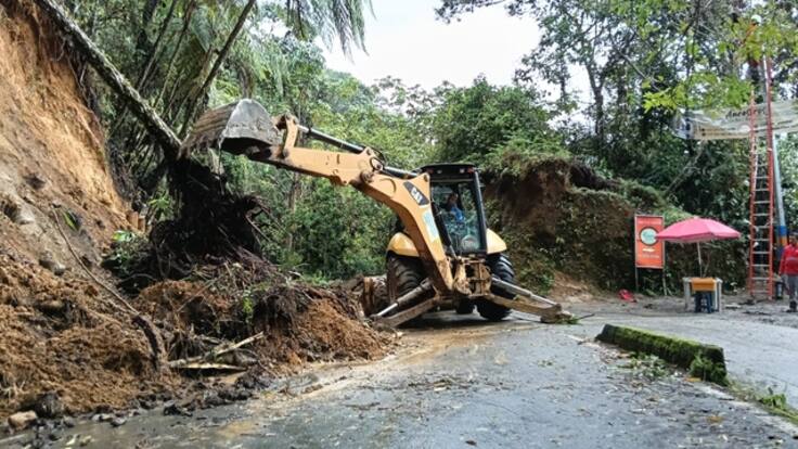 Vanessa Katherine Rincón, secretaria de infraestructura del Quindío
