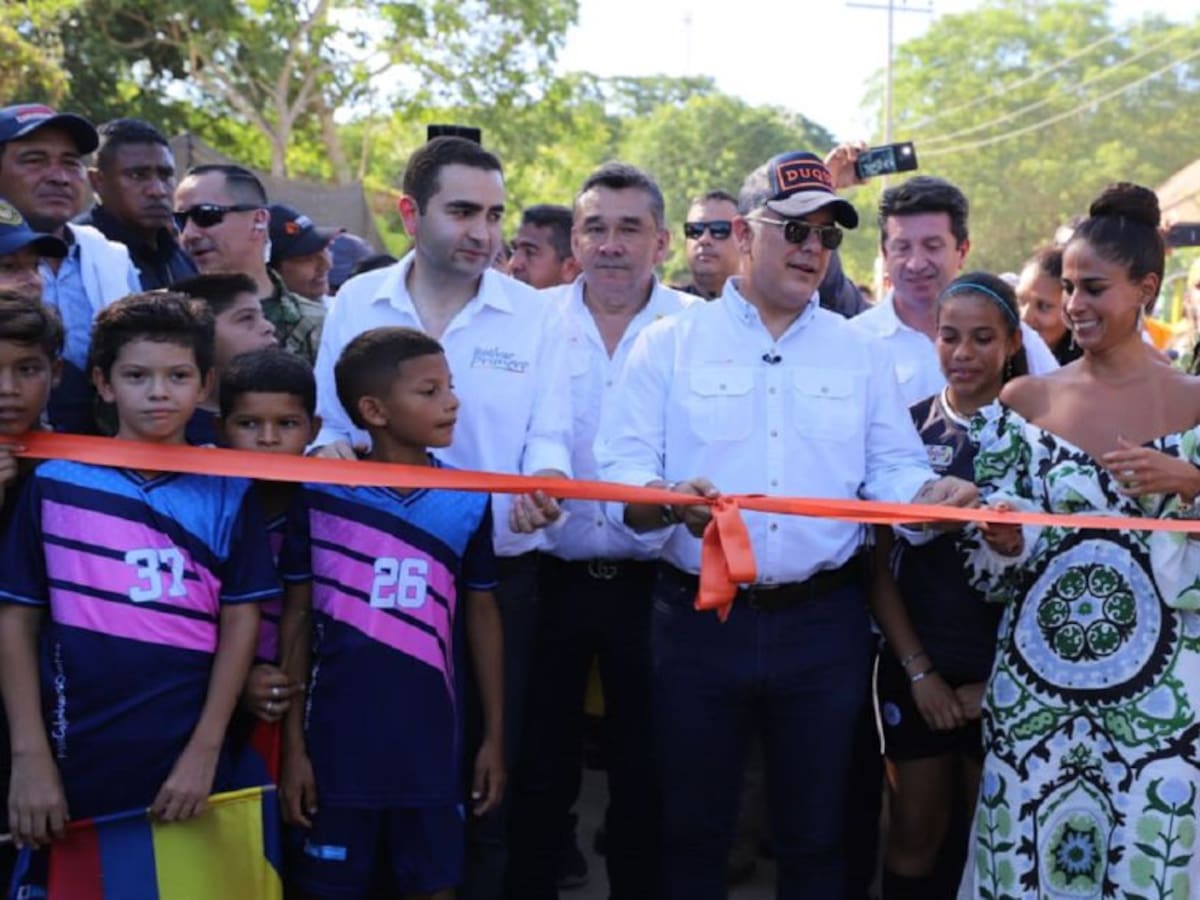 Gobierno ha invertido más de $31 mil millones en El Salado, Bolívar