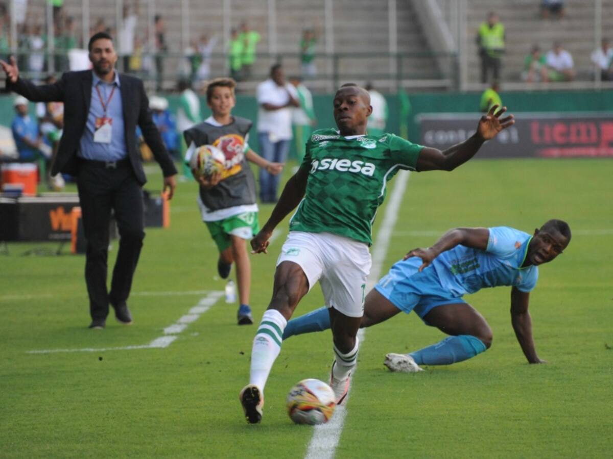 Palacios, Mera y Cabezas no estarán con Deportivo Cali en 2017