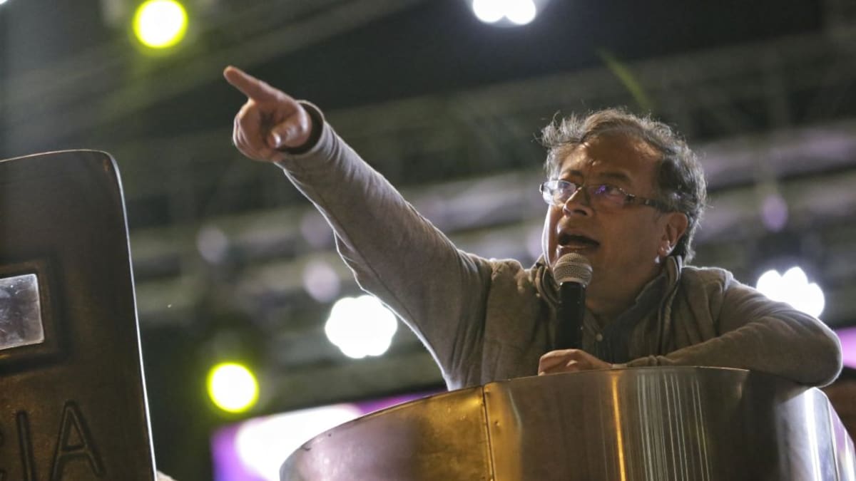 "Santa" Lopesierra y otros clanes respaldan a Gustavo Petro en la Costa