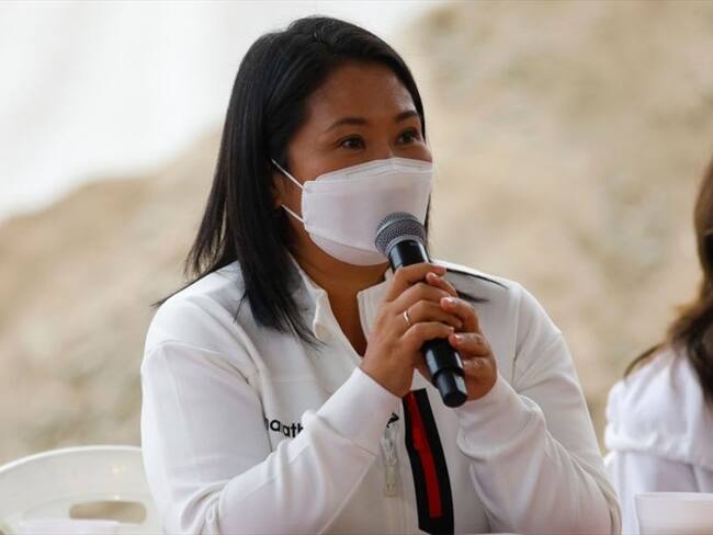 “Keiko Fujimori nunca ha tocado un sol del Estado”: excongresista de Perú