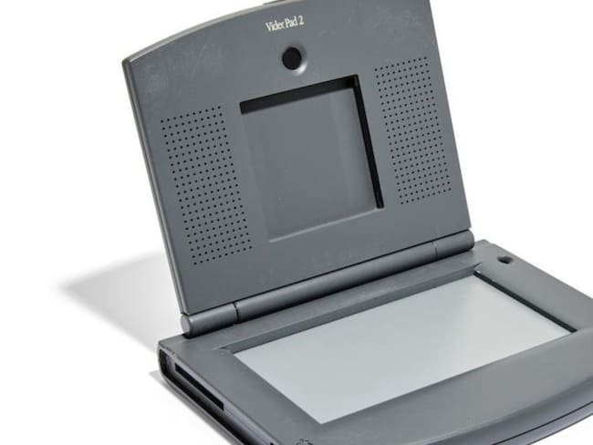 Prototipo del VideoPad 2 de Apple subastado por Bonhams
