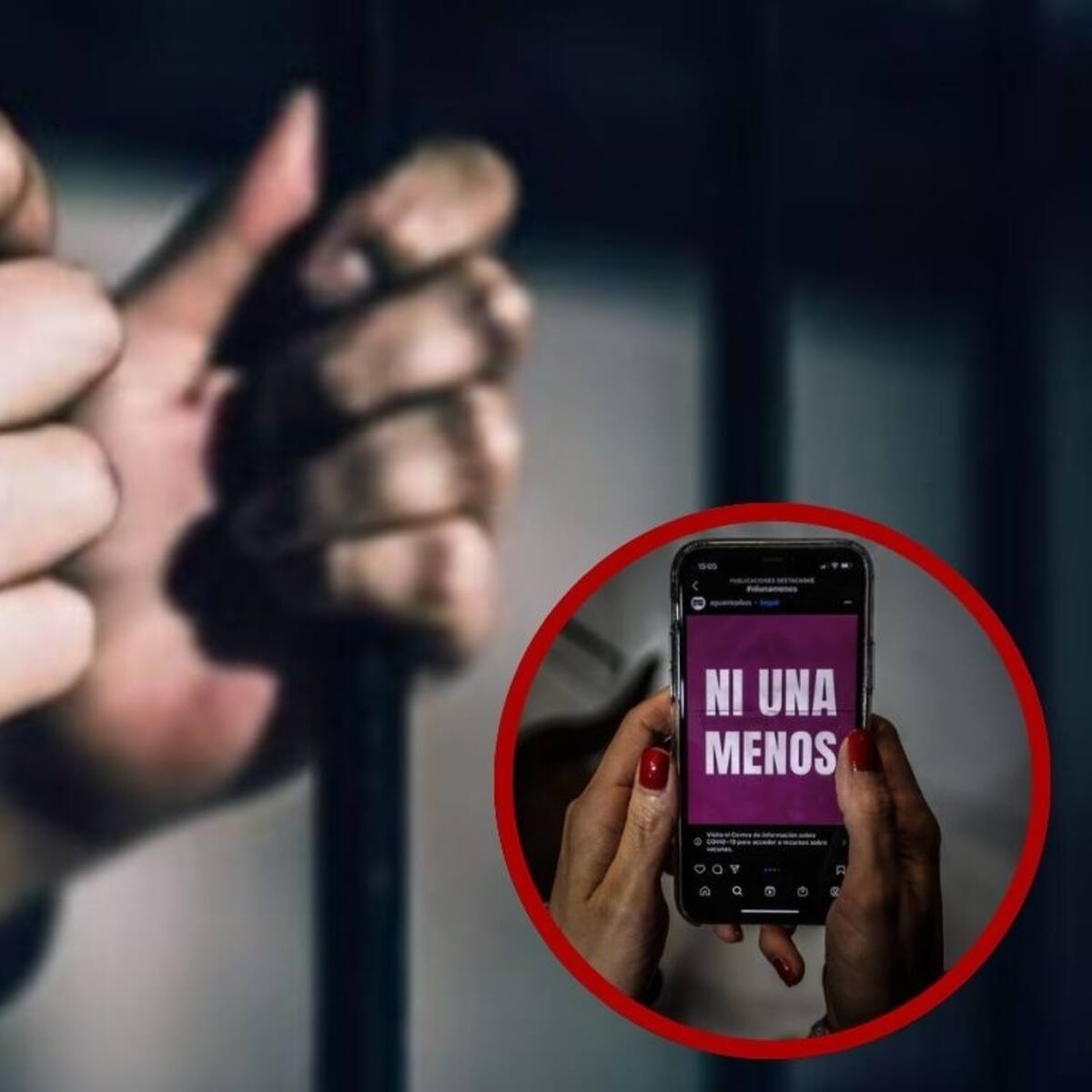 A la cárcel presunto feminicida en Santander: la víctima tenía mordidas en la cara y genitales