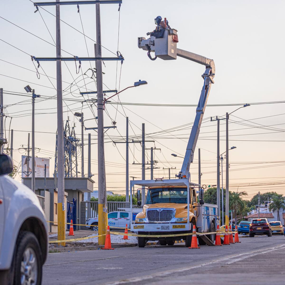Afinia interrumpirá servicio de luz en estos municipios de Bolívar