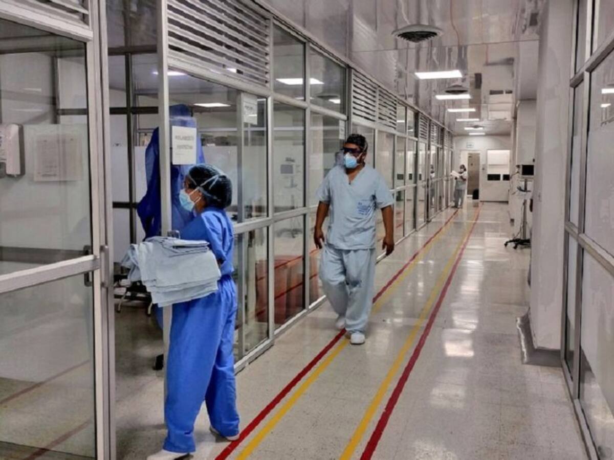 Las muertes por COVID-19 en Santander están en 6.514 personas