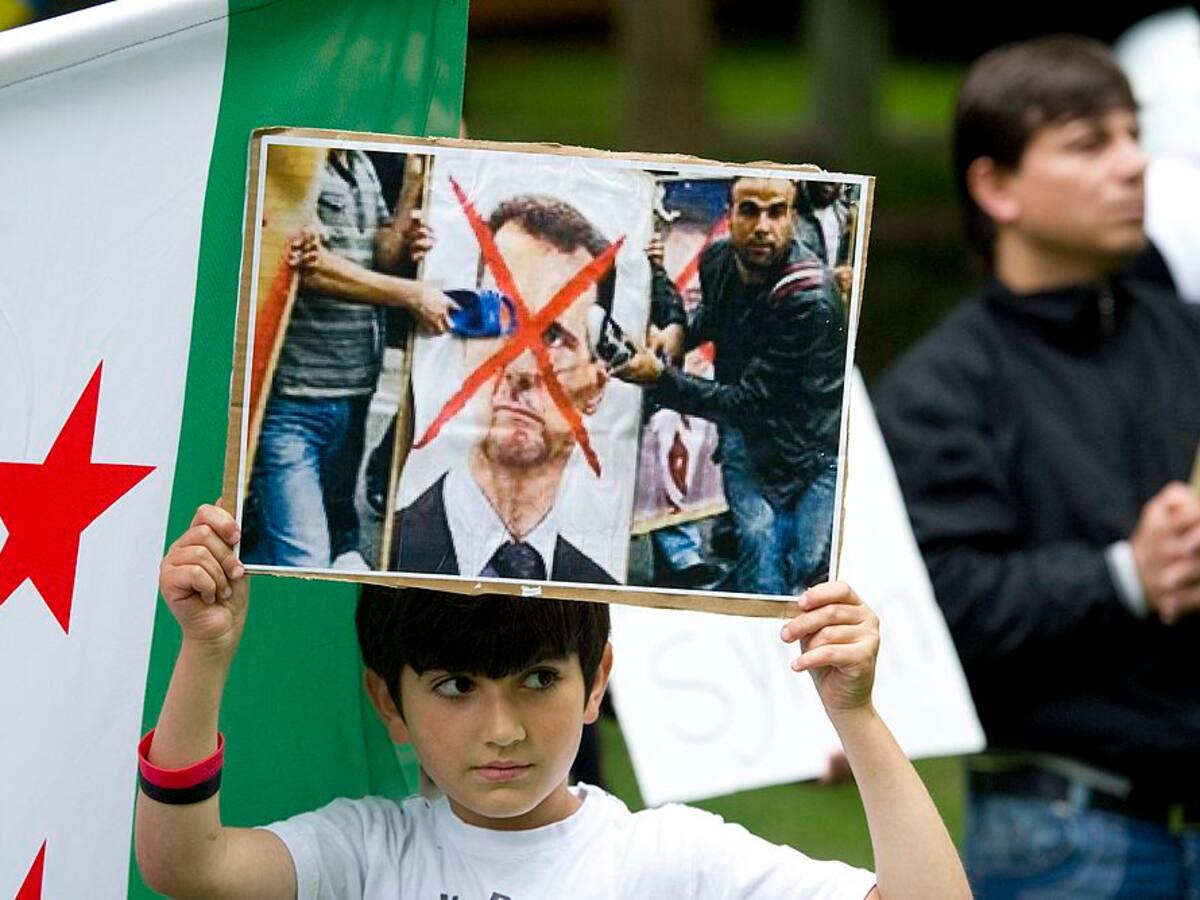 Al-Assad reaparece en Moscú tras ser derrocado: “mi salida de Siria no fue planificada”