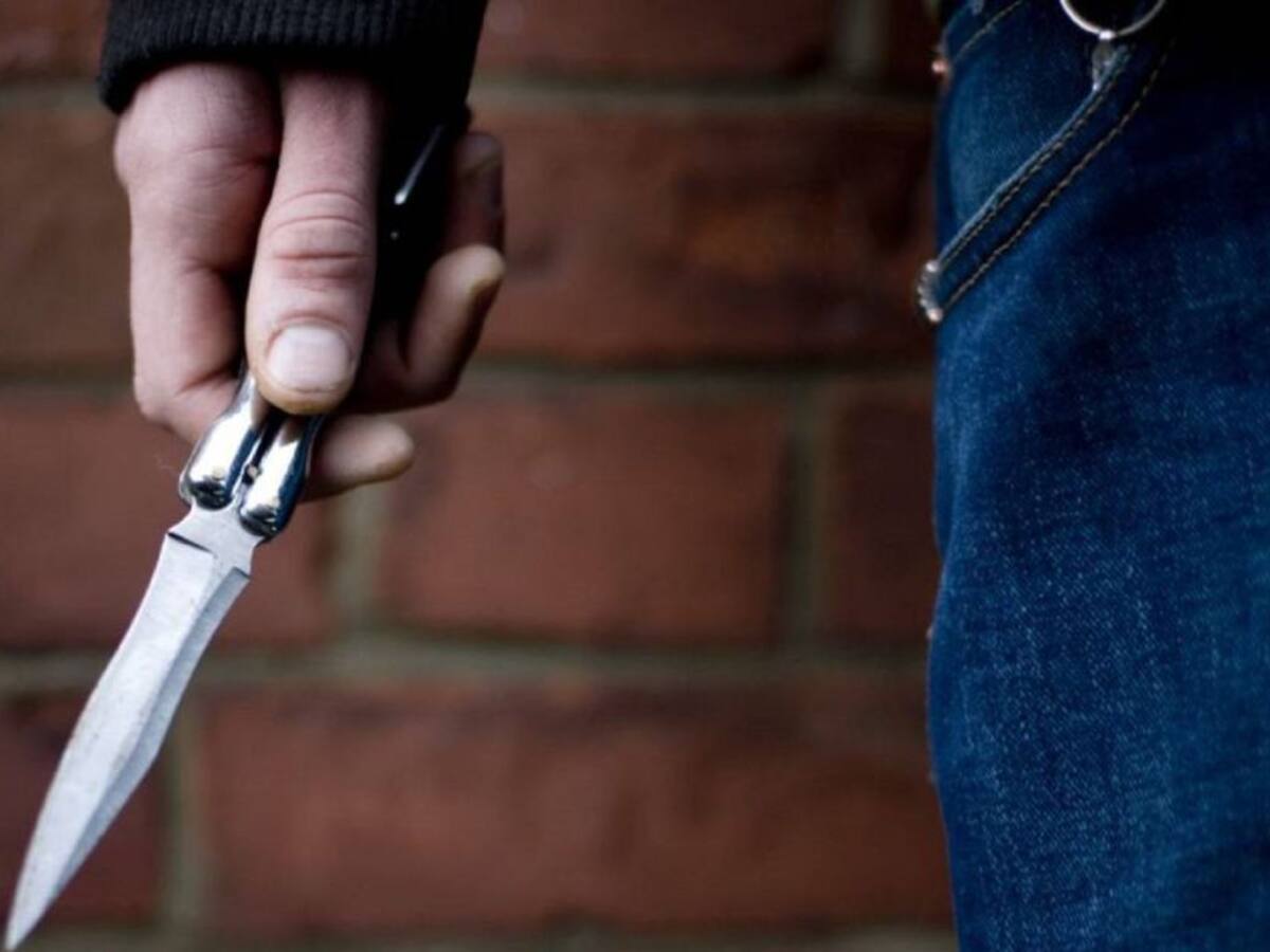 Crimen en el parque López de Galarza de Ibagué