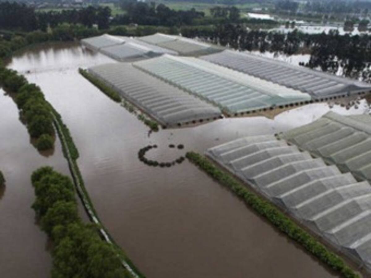 CAR de Cundinamarca responde ante las inundaciones de la sabana