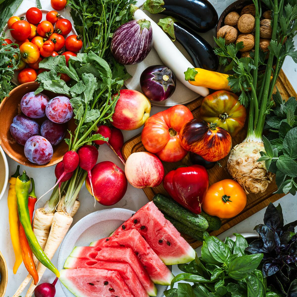 ¿Qué son los antioxidantes? Esta es la fruta que más los contiene