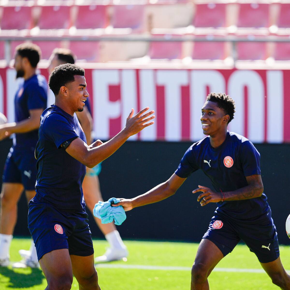 Yaser Asprilla tendrá imperdible oportunidad con Girona en LaLiga y Champions League