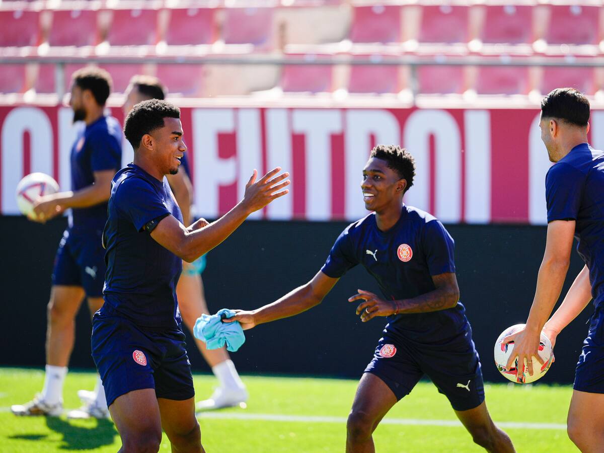 Yaser Asprilla tendrá imperdible oportunidad con Girona en LaLiga y Champions League