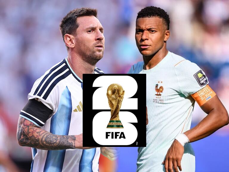 ¿Lionel Messi o Kylian Mbappé? Atención con el jugador mejor valorado en lo que va del Mundial 2026 / Getty Images