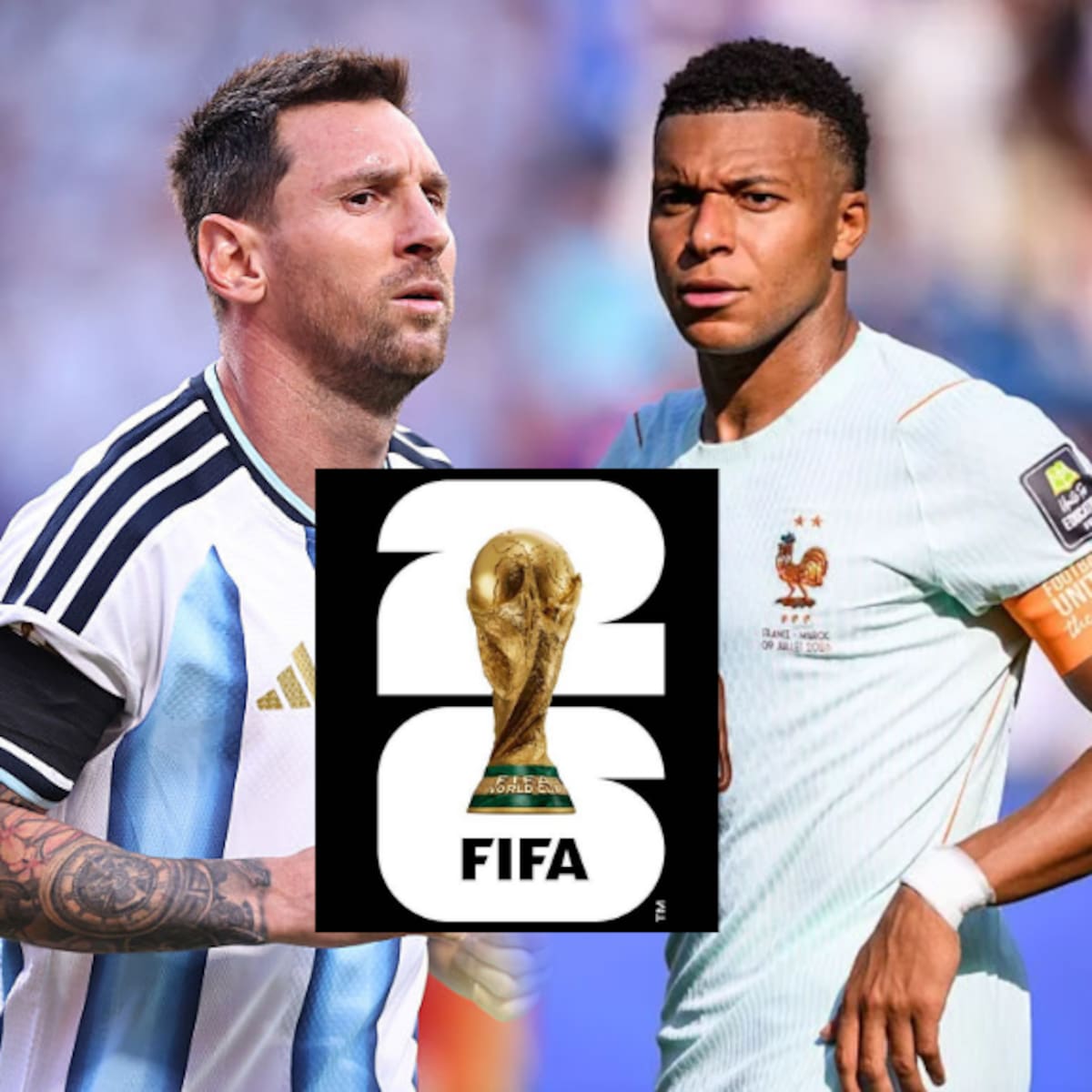 ¿Lionel Messi o Kylian Mbappé? Atención con el jugador mejor valorado en lo que va del Mundial 2026