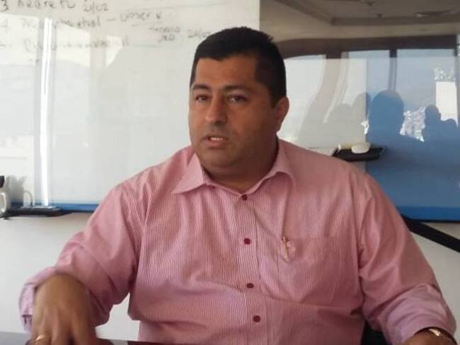 José Octavio Cardona León, alcalde de Manizales.