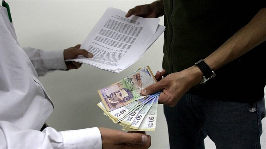 Autoridades investigan un nuevo cartel de ciencia y tecnología en Fonade. Foto: Colprensa
