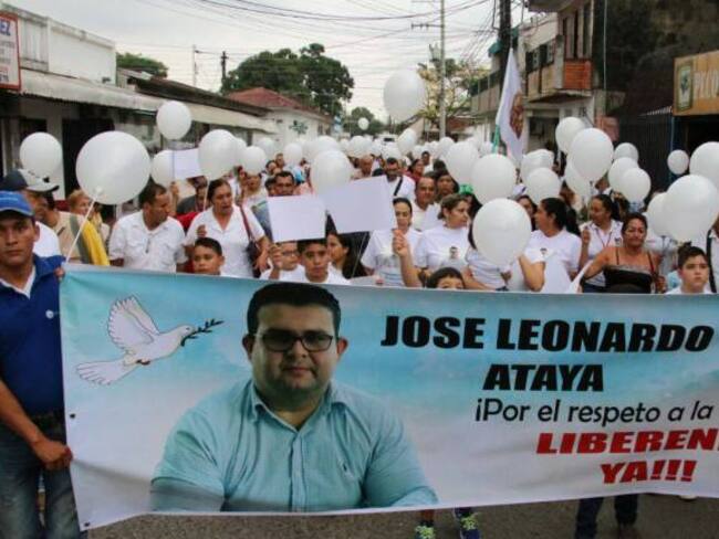 Eln secuestró al gerente de empresa de servicios en Arauca