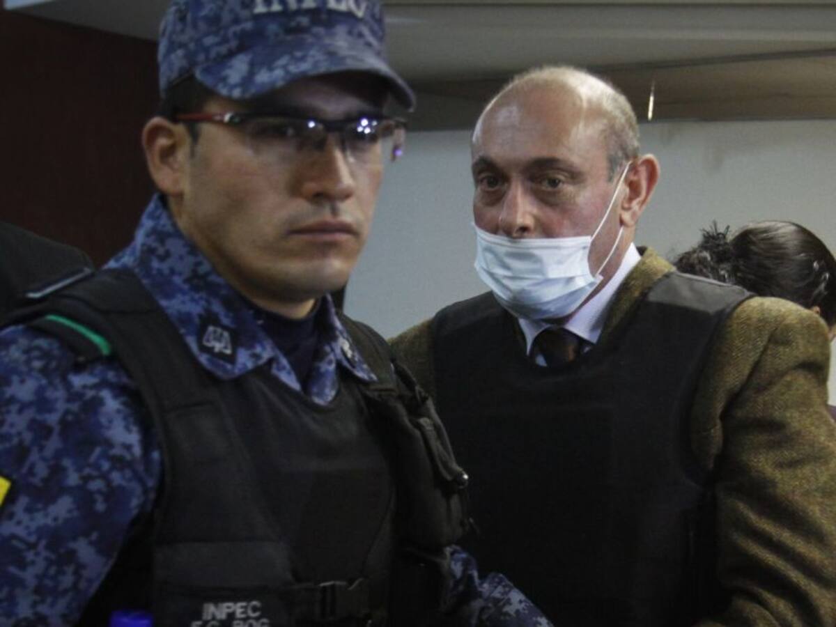 Corte rechaza amenazas a magistrados del caso Mancuso y pide protección