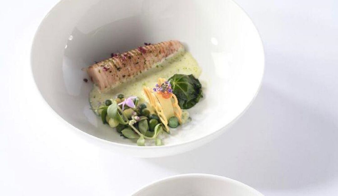 El chef cartagenero Carlos Pájaro y el chef Dominique Oudíestarán en el restaurante 1621 con 3 cenas Bocuse D´OR a cuatro manos