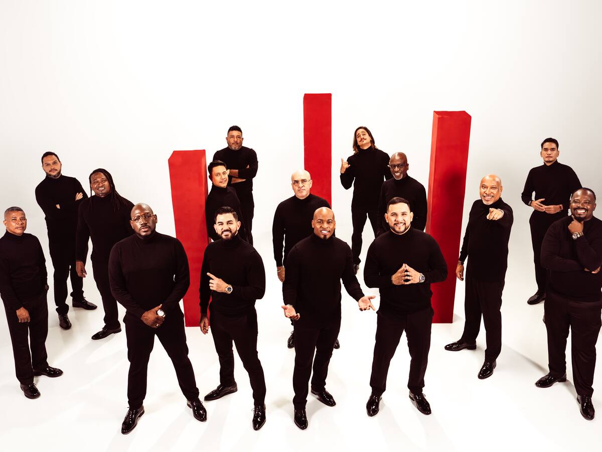 Con un concierto en Medellín el Grupo Niche celebrará 45 años de historia musical