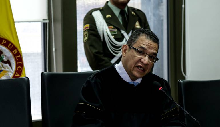 Magistrado Gustavo Malo