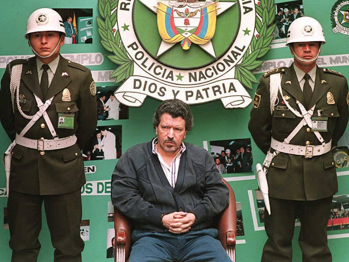 Miguel Rodríguez Orejuela solicita la “liberación compasiva”