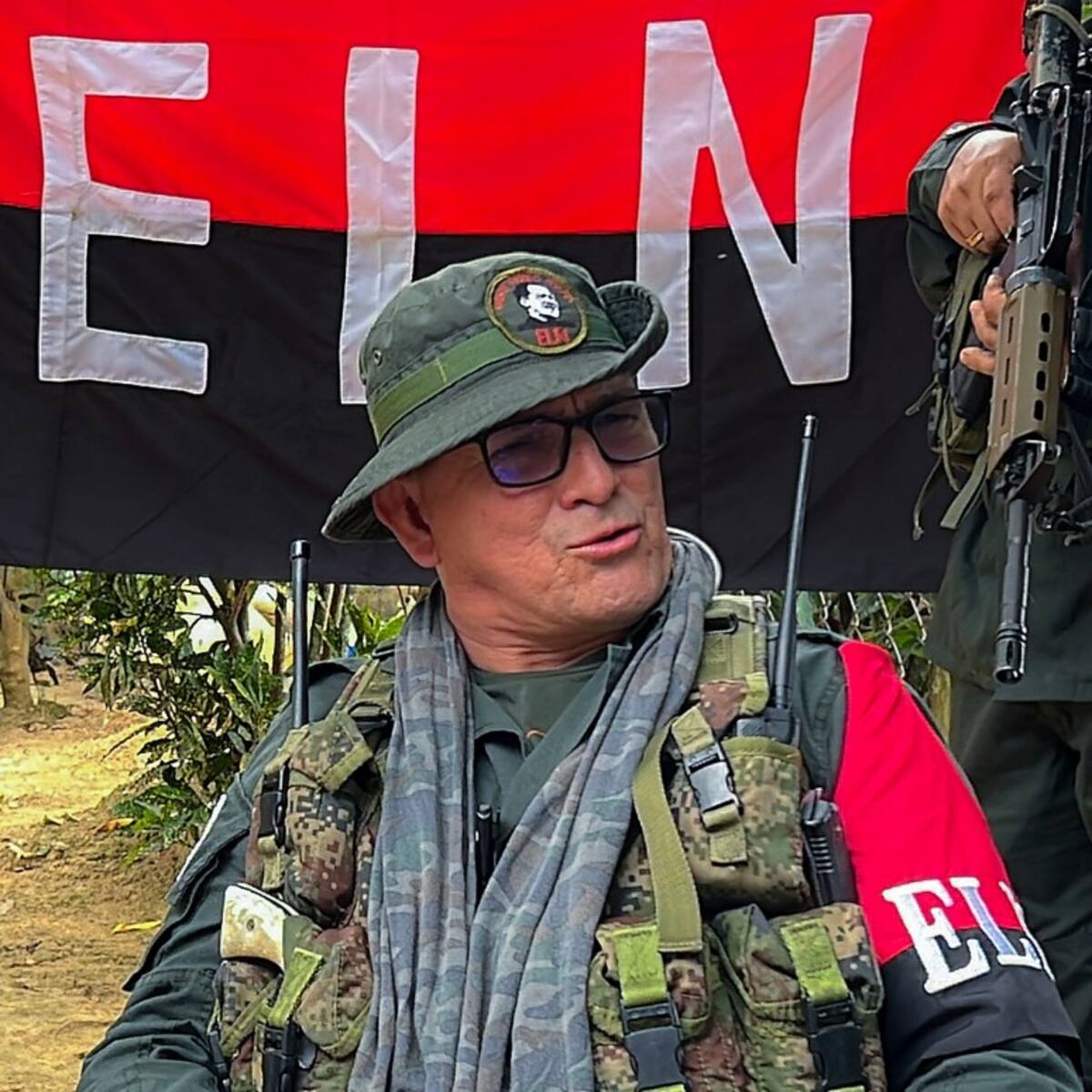 La Paz total de Petro se está convirtiendo en una guerra total: ELN