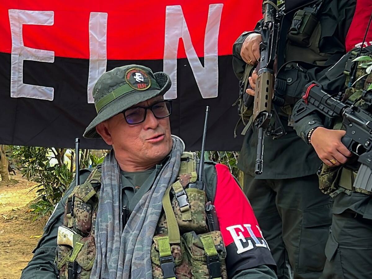 La Paz total de Petro se está convirtiendo en una guerra total: ELN