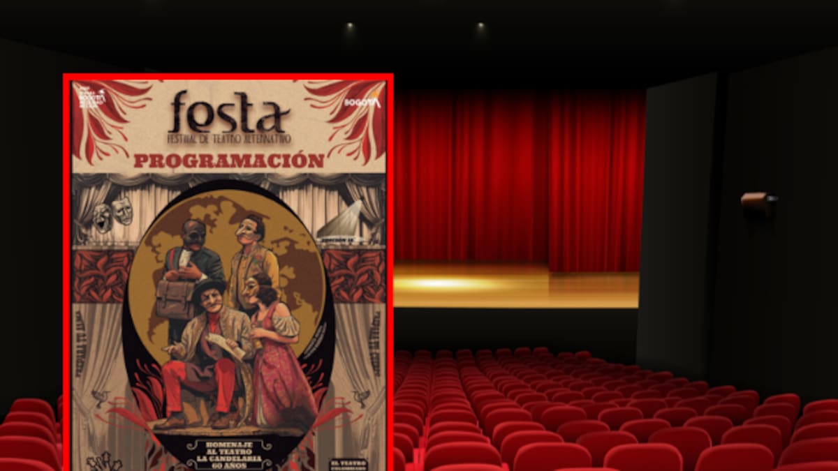 Más de 30 obras de teatro GRATIS en Bogotá: Día y hora en el Festival del Teatro Alternativo