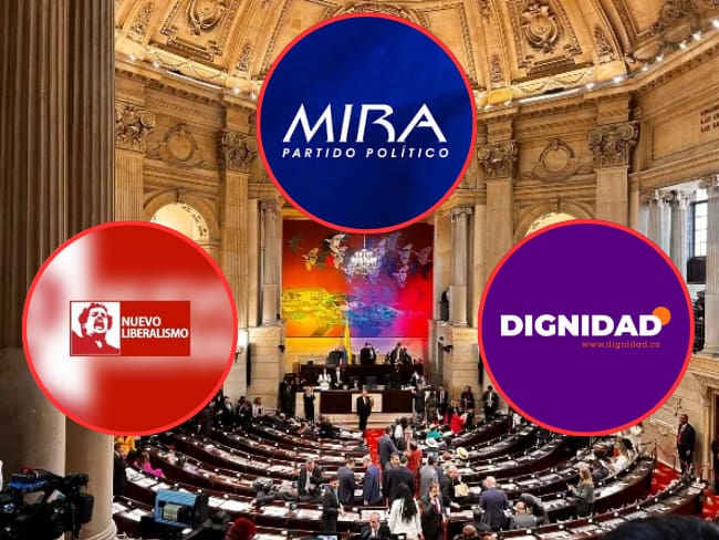 La coalición Ahora Colombia inscribió oficialmente su lista al Senado de la República