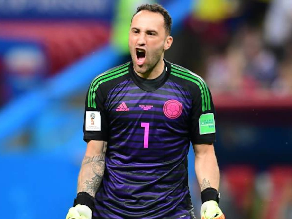 Familia de David Ospina, víctima de matoneo durante el Mundial de Rusia