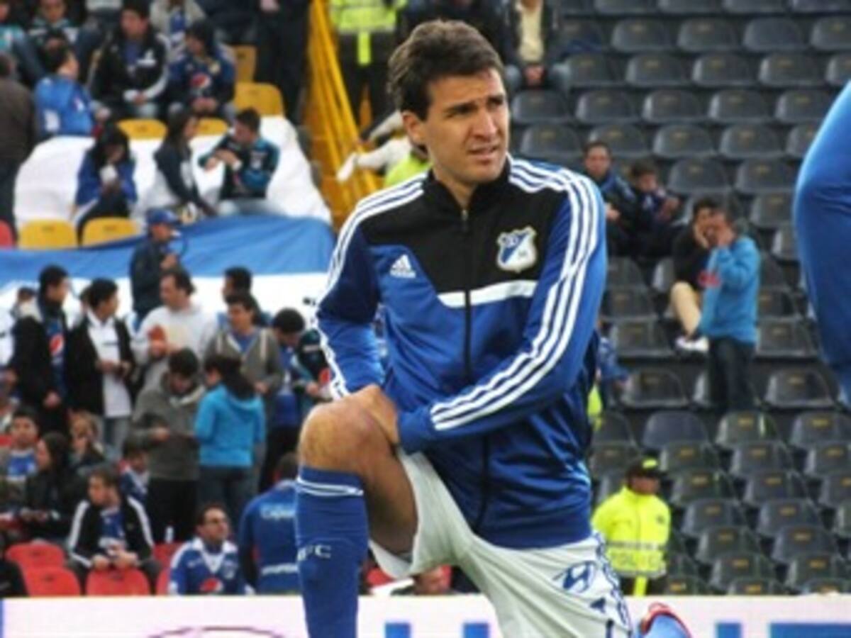 David Ramírez sufrió ruptura de ligamento cruzado anterior