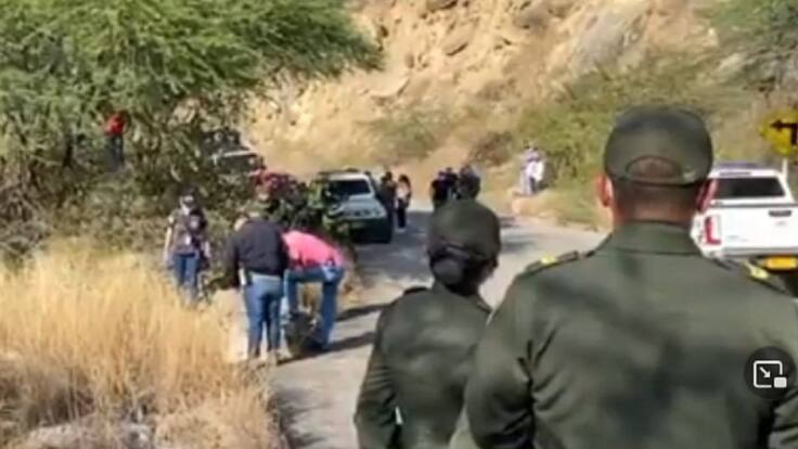 Conmoción en Zapatoca por muerte de comerciante