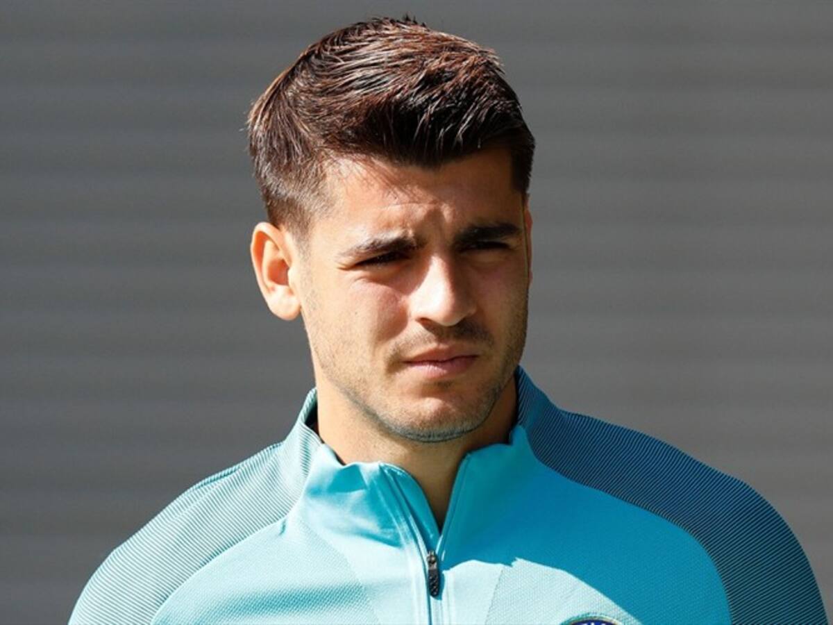 Las duras declaraciones de Morata contra el Real Madrid