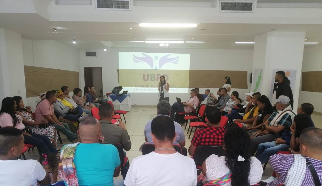 Desaparecidos en Colombia / Cortesía Unidad de Búsqueda