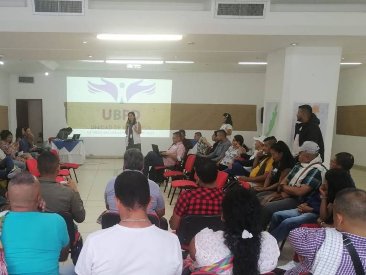 37 exFarc entregan información para avanzar en la búsqueda de desaparecidos