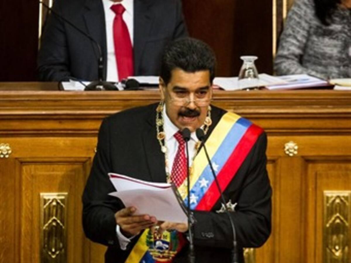 El gobierno venezolano lanza un órgano de inteligencia para censurar la prensa