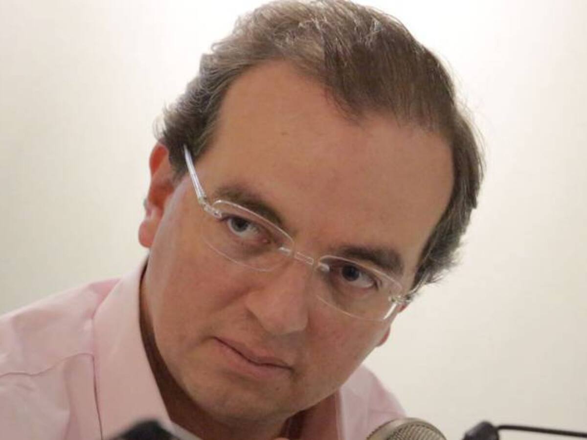 Desde la reforma tributaria se han enviado mensajes difíciles al sector: Santiago Pinzón