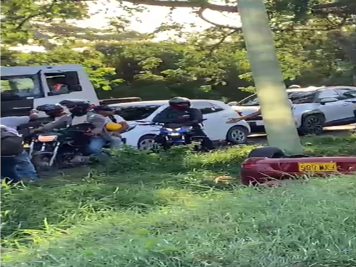 Vehículo se volcó en la Troncal de Occidente entre Turbaco y Arjona