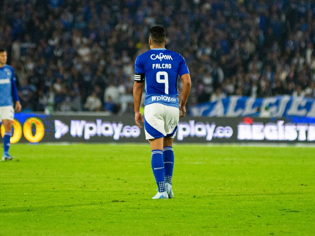 Radamel Falcao y unos números increíbles en Europa: Atención al ranking que lidera desde el 2012