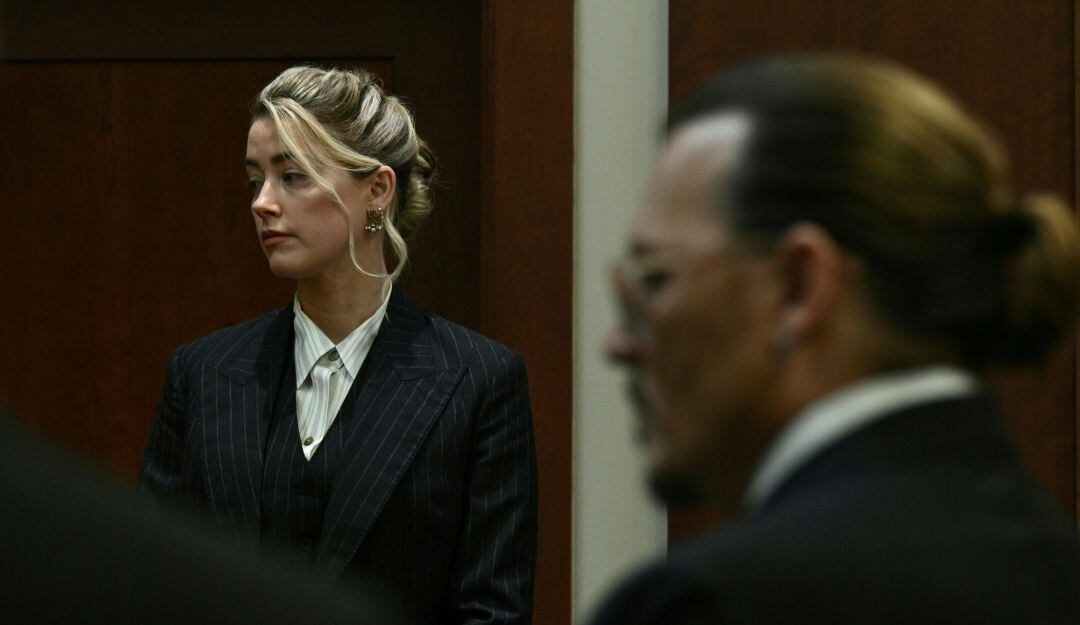 Juicio entre Johnny Depp y Amber Heard: