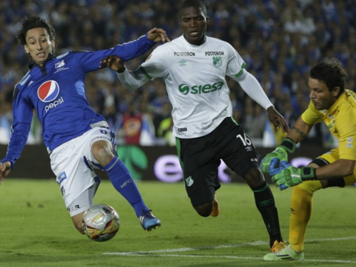 Cali y Millonarios le madrugan al ‘clásico añejo’ del fútbol colombiano