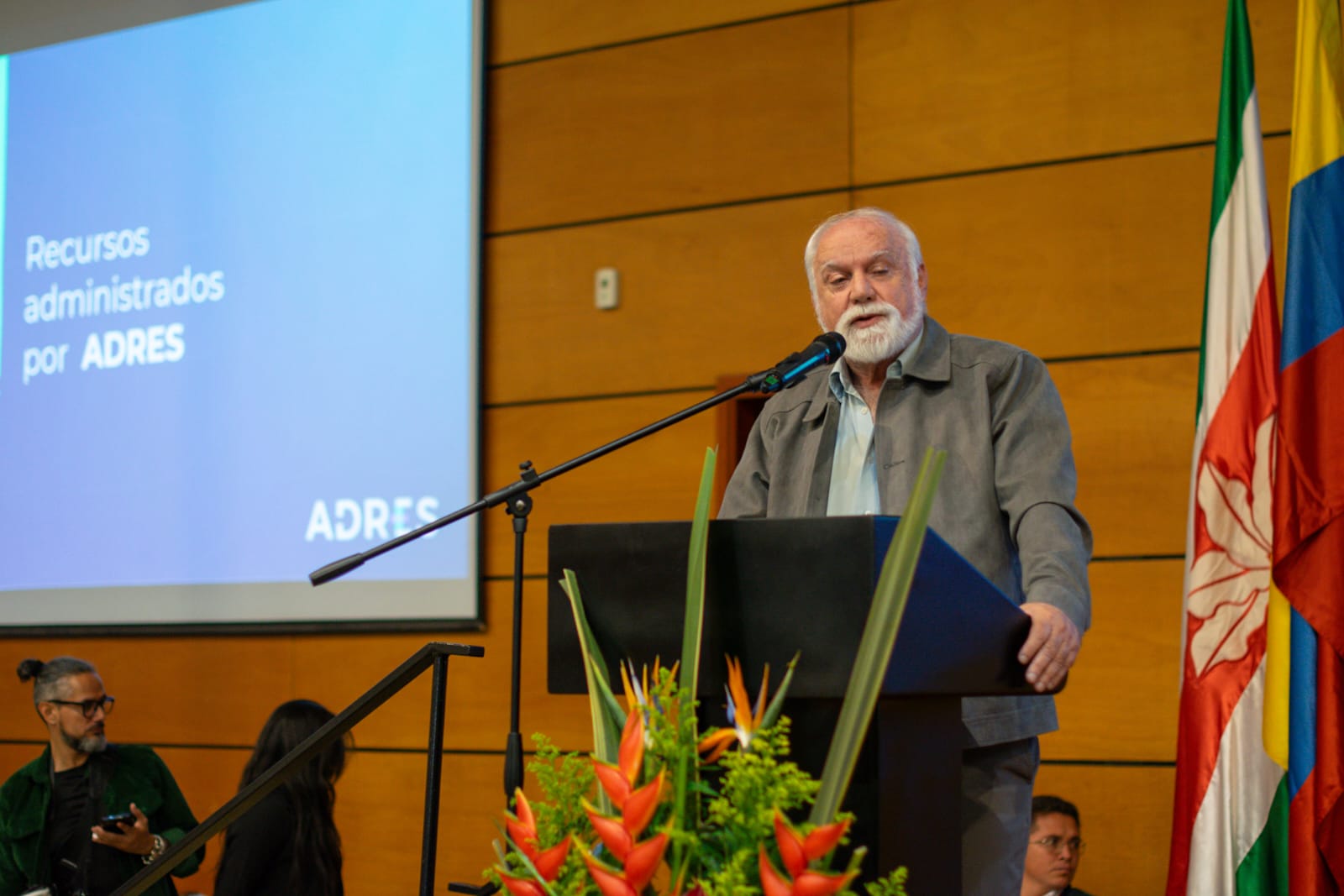 Crisis de las EPS: Diagnóstico y propuestas del director de la ADRES