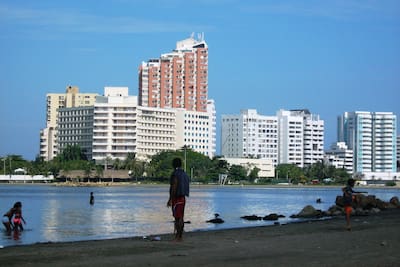 Secretaría de Turismo de Cartagena presentó oposición al proyecto Parque  Acuático Qumbi