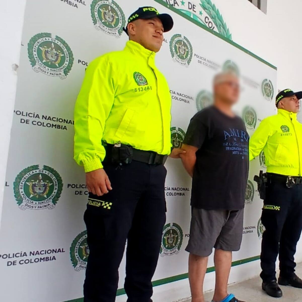 Capturan a un adulto acusado de abusar en varias ocasiones de un menor de edad en Medellín
